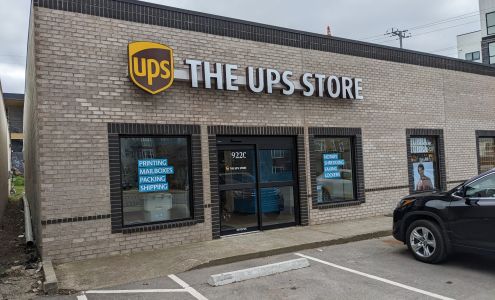 The UPS Store