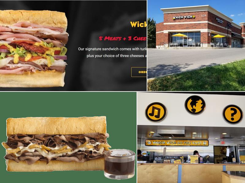 Which Wich Cool Springs