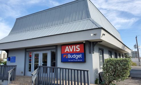 Avis Car Rental
