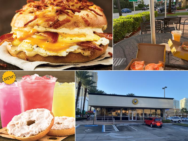 Einstein Bros. Bagels