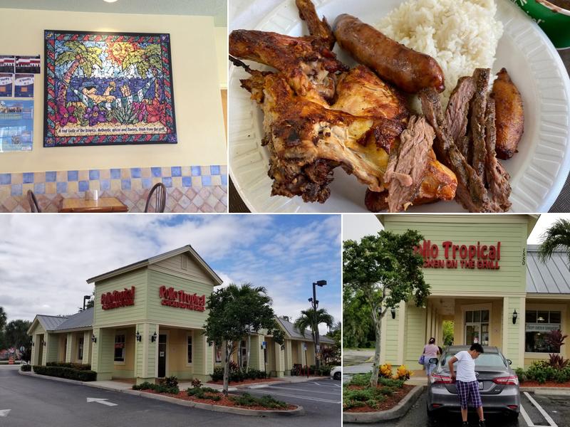 Pollo Tropical