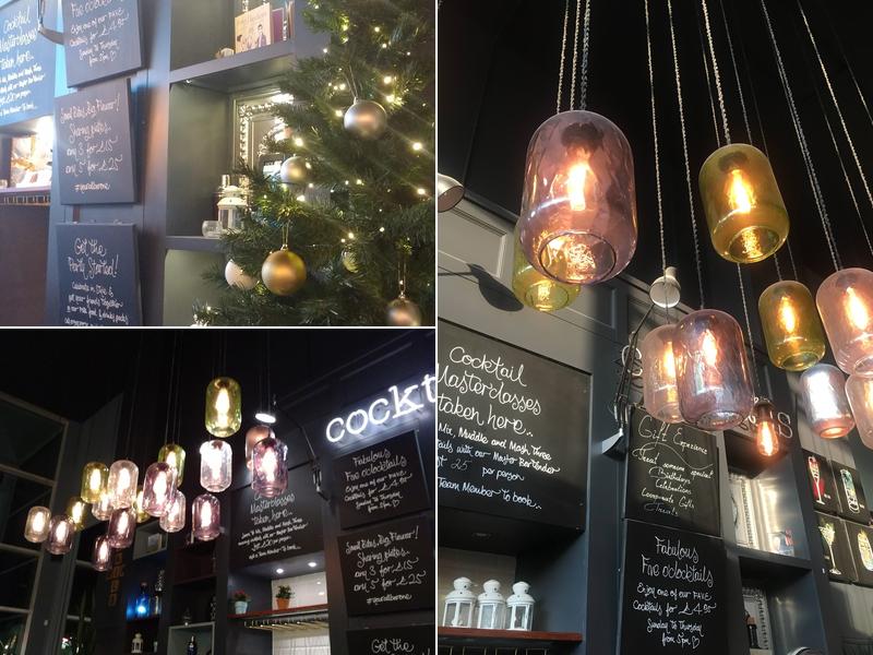 All Bar One Milton Keynes Menu