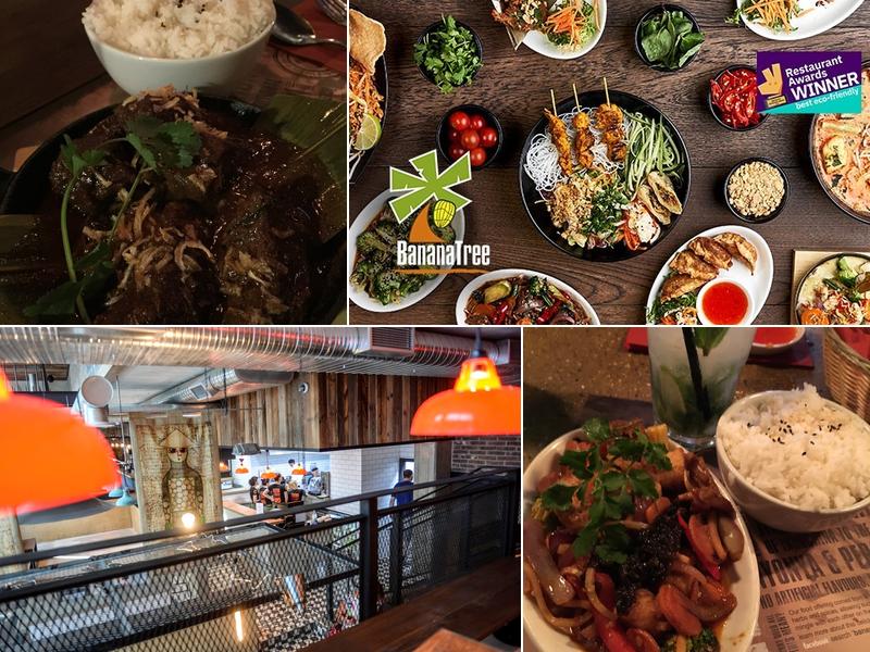 Banana Tree Milton Keynes