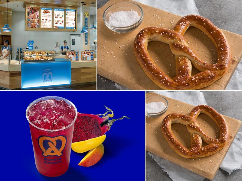 Auntie Anne's