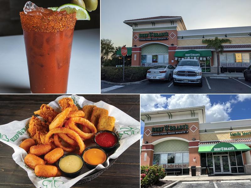 Beef 'O' Brady's 1037 Sumter Blvd, North Port