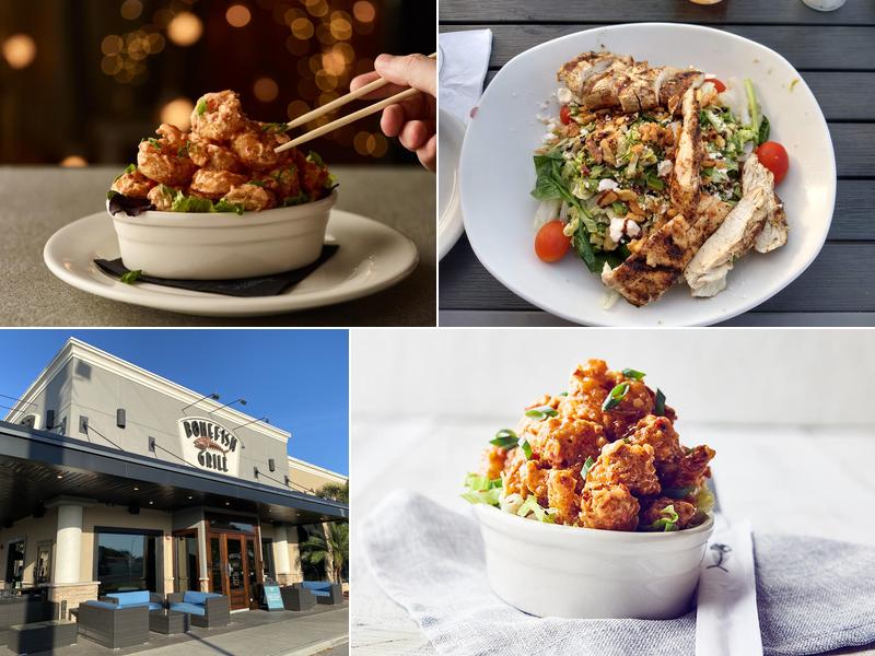 Bonefish Grill 1681 U.S. 41 Bypass S, Venice