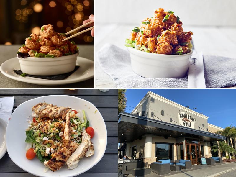 Bonefish Grill 1681 U.S. 41 Bypass S, Venice