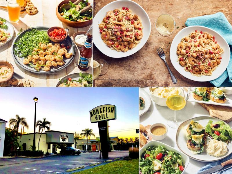 Bonefish Grill 3971 S Tamiami Trl, Sarasota