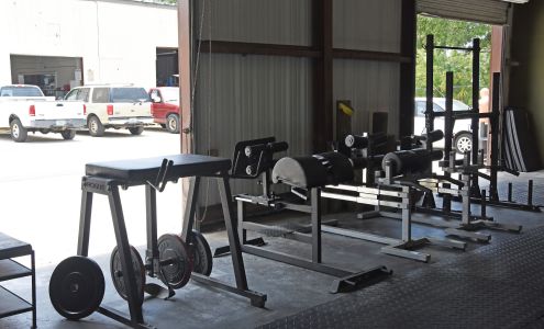 CrossFit Megalodon and Personal Training