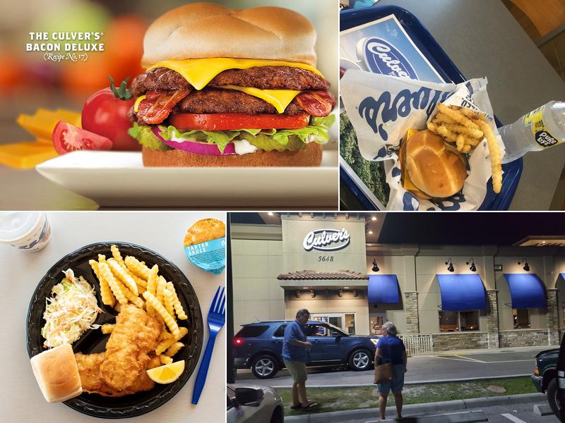 Culver’s
