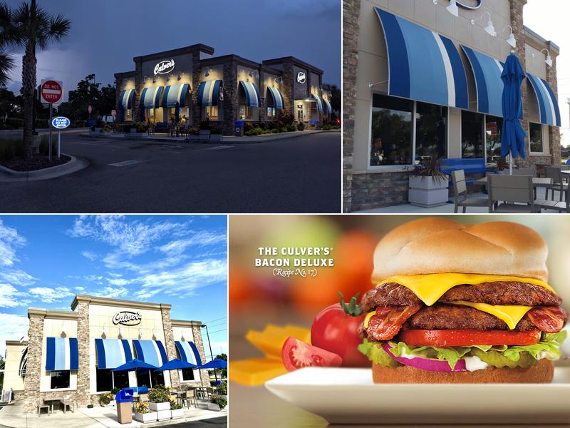 Culver’s 1140 El Jobean Rd, Port Charlotte