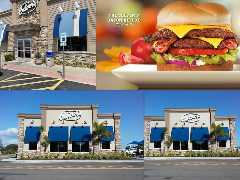 Culver’s 219 S Larkin Ave, Joliet