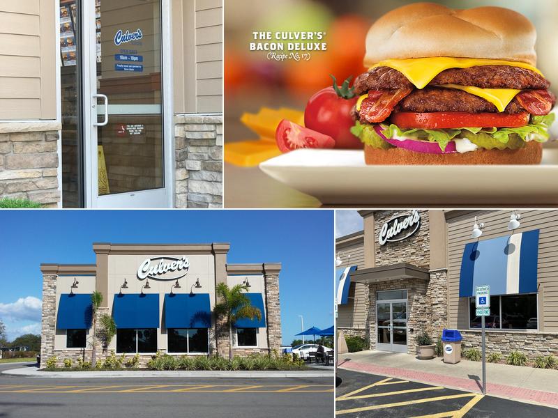 Culver’s 219 S Larkin Ave, Joliet