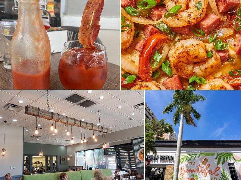 First Watch 17789 Tamiami Trl, North Port