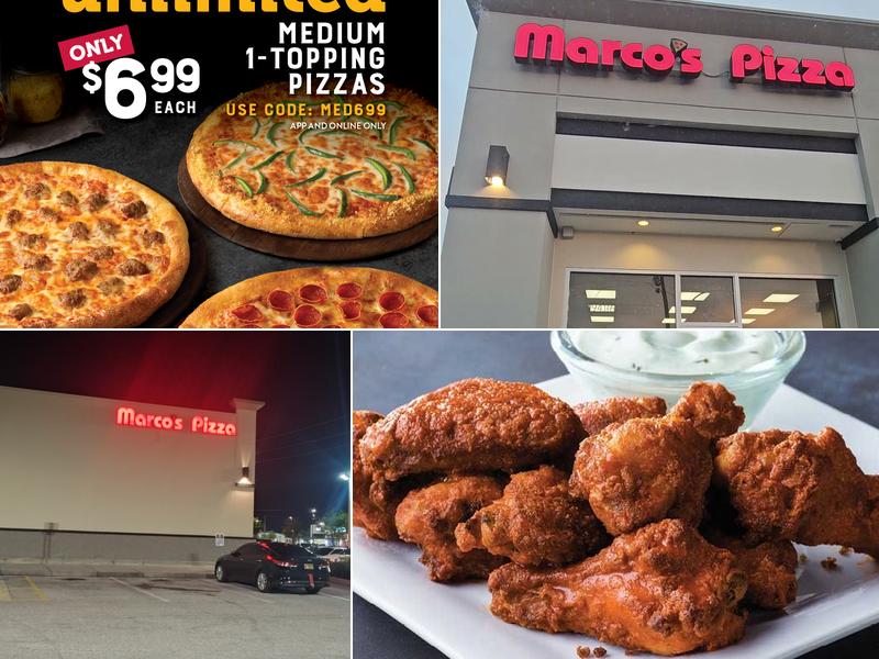 Marco's Pizza 19451 Cochran Blvd, Port Charlotte