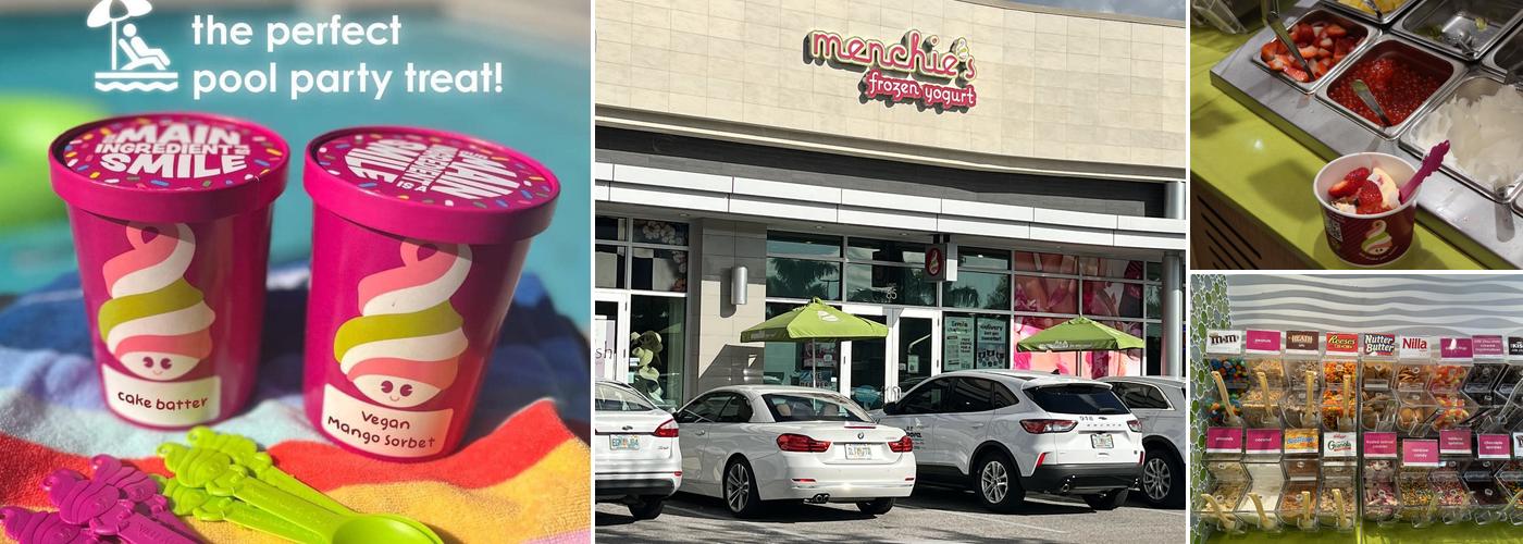 Menchie's Frozen Yogurt