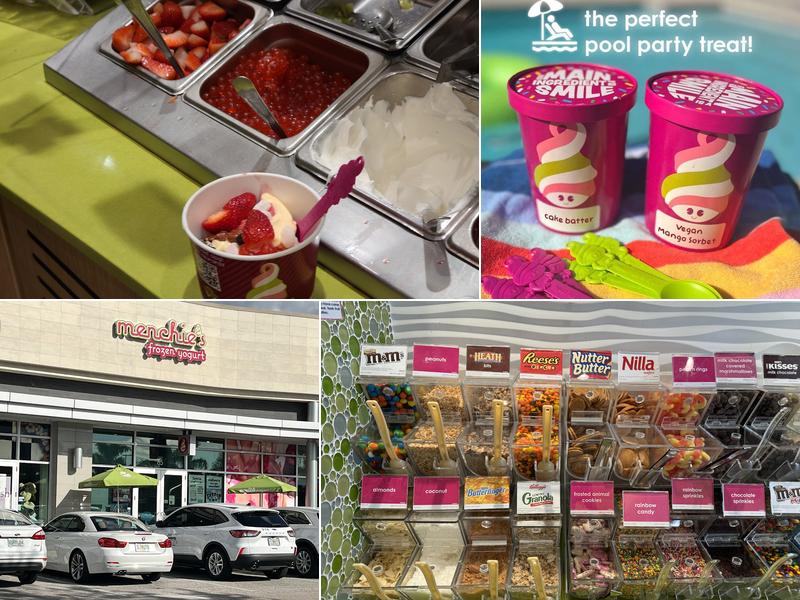 Menchie's Frozen Yogurt