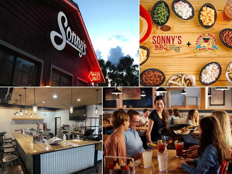 Sonny's BBQ