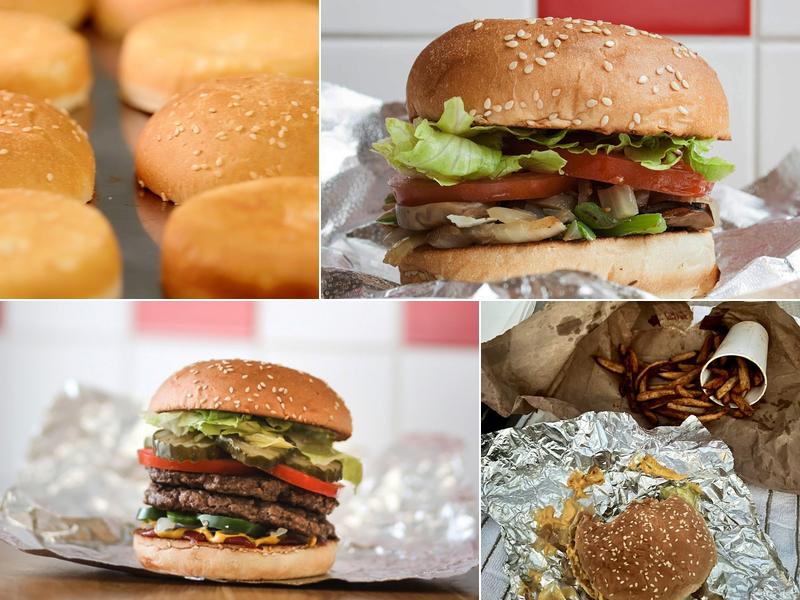 Five Guys