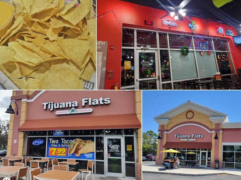 Tijuana Flats 1100 El Jobean Rd #102, Port Charlotte