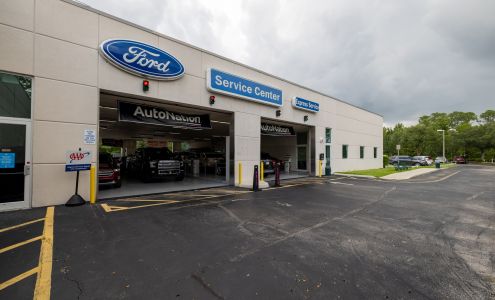 AutoNation Ford Sanford Service Center