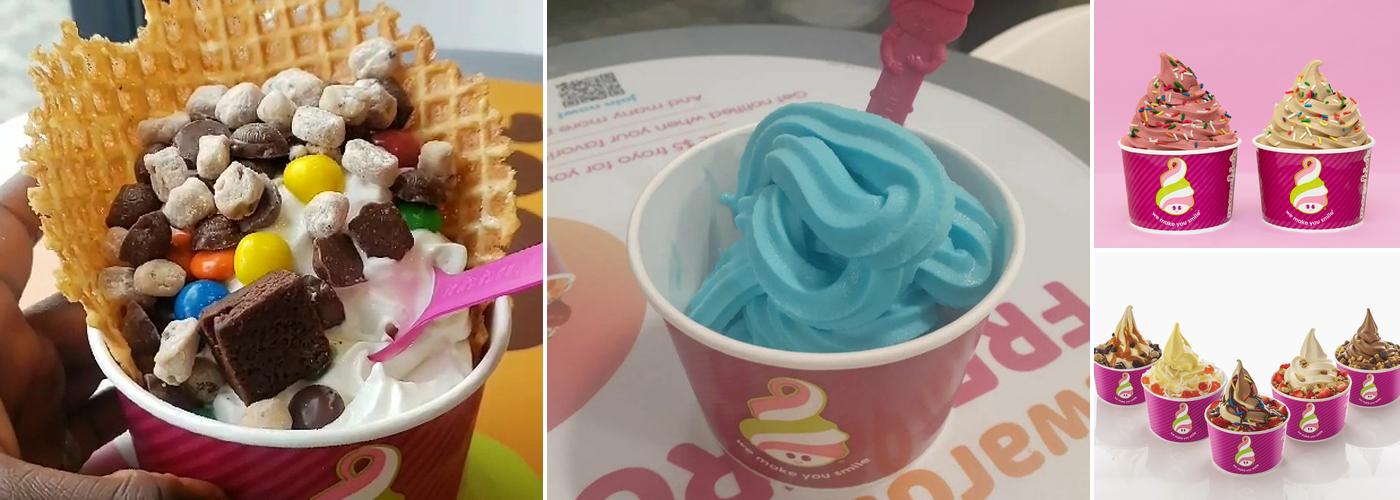 Menchie's Frozen Yogurt