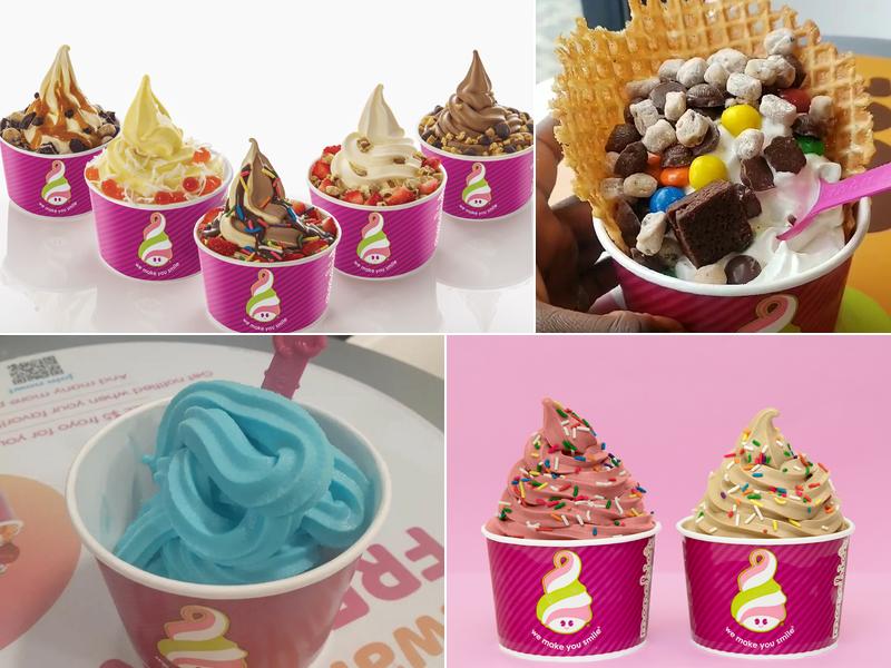 Menchie's Frozen Yogurt
