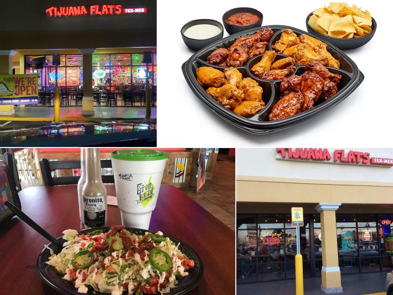 Tijuana Flats 1099 W Orange Blossom Trail, Apopka
