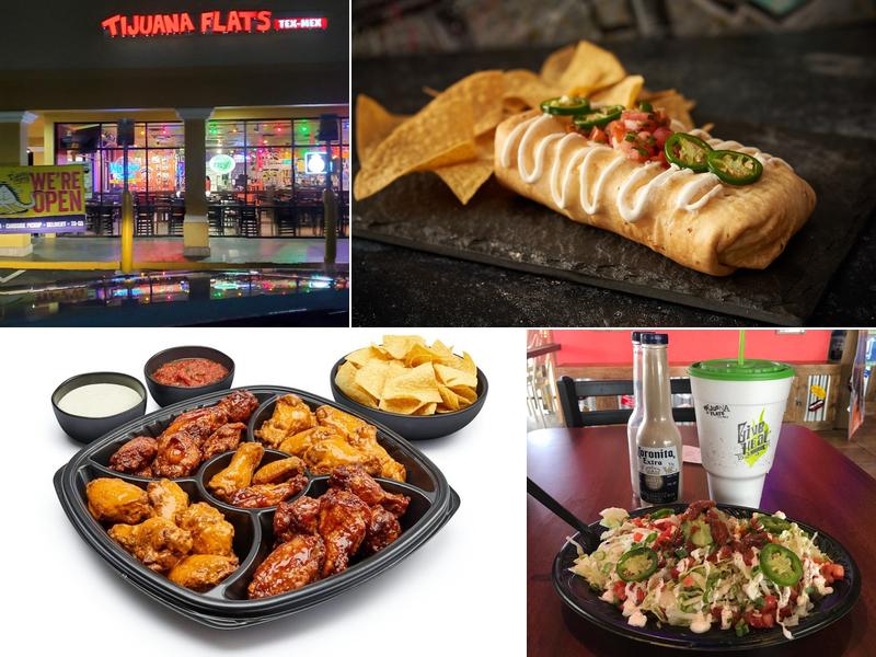 Tijuana Flats