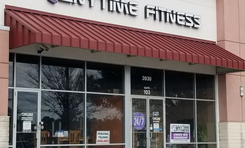 Anytime Fitness