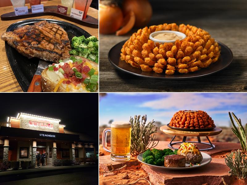 Outback Steakhouse 5001 Oscar Baxter Dr, Tuscaloosa