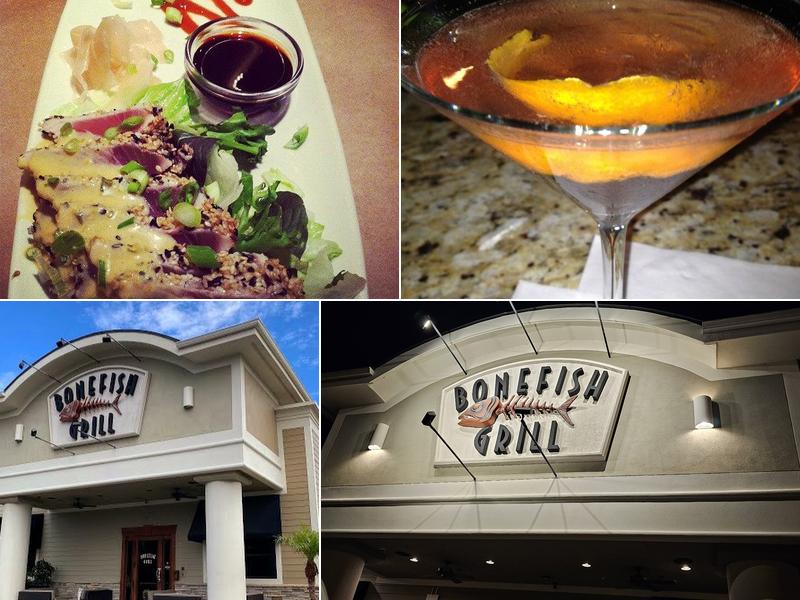 Bonefish Grill 3580 Wedgewood Ln, The Villages