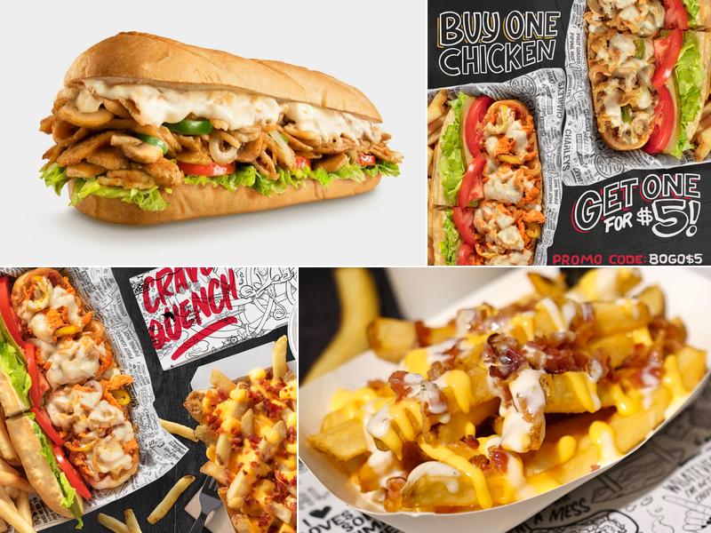 Charleys Cheesesteaks