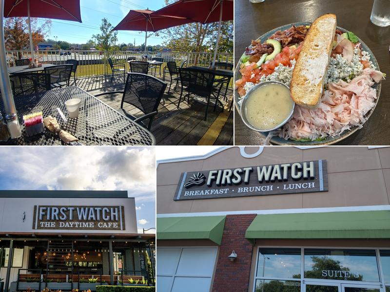 First Watch 3411 SW 36th Terrace, Ocala