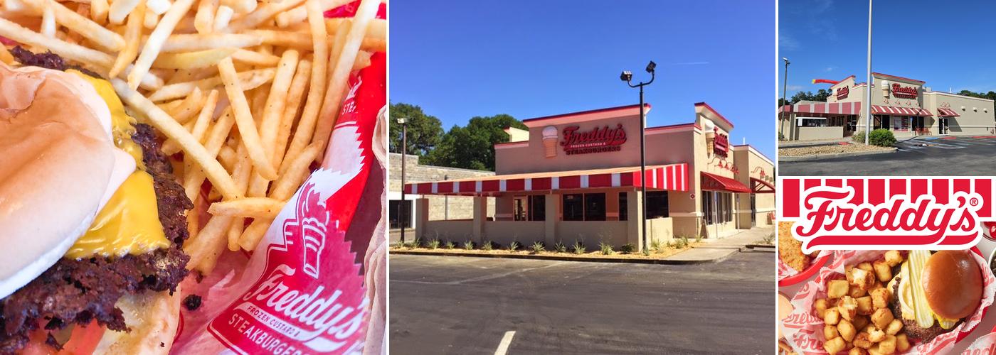 Freddy's Frozen Custard & Steakburgers