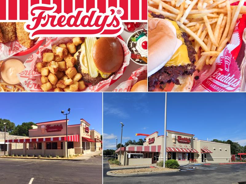 Freddy's Frozen Custard & Steakburgers
