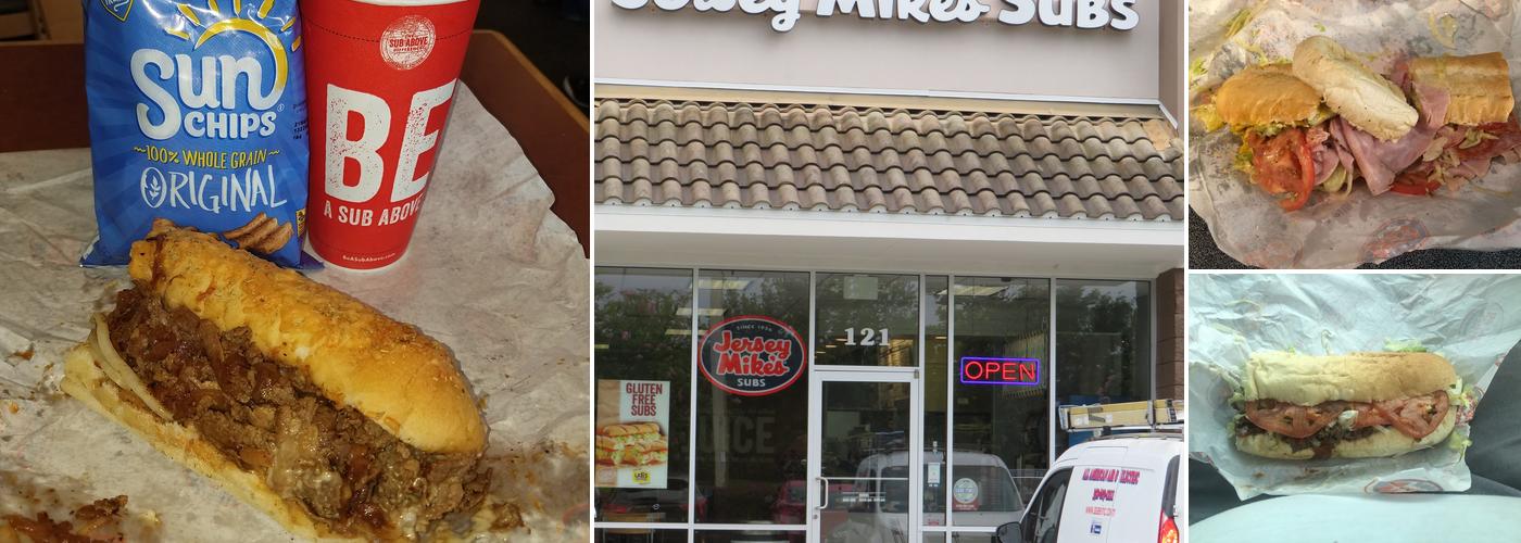 Jersey Mike's Subs