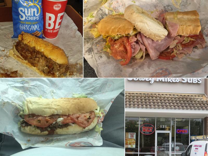 Jersey Mike's Subs