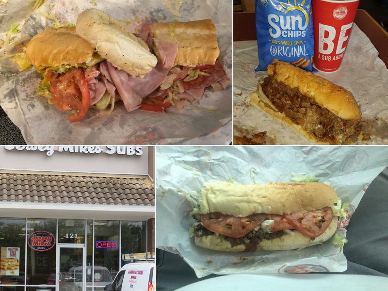 Jersey Mike's Subs