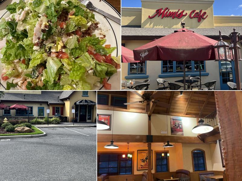 Mimi's Cafe 4414 SW College Rd, Ocala