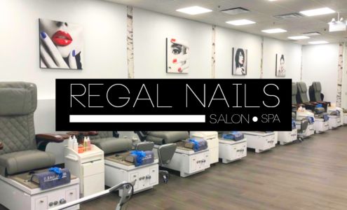 Regal Nails, Salon & Spa