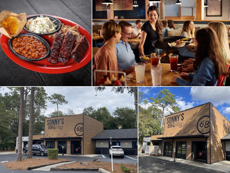 Sonny's BBQ 4102 E Silver Springs Blvd, Ocala