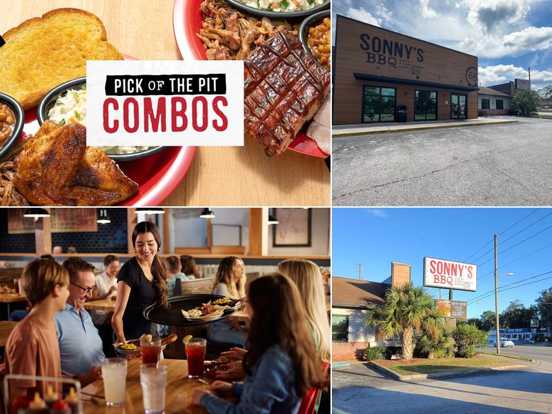 Sonny's BBQ 5239 SE Abshier Blvd, Belleview