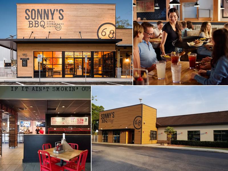 Sonny's BBQ 1794 County Hwy 484, Ocala