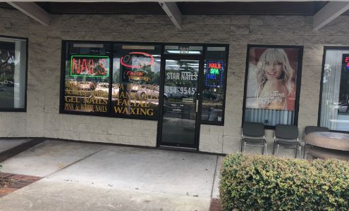 Star Nails Ocala