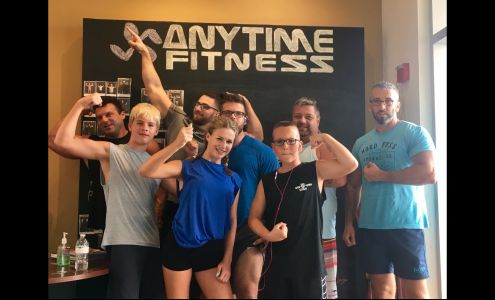 Anytime Fitness