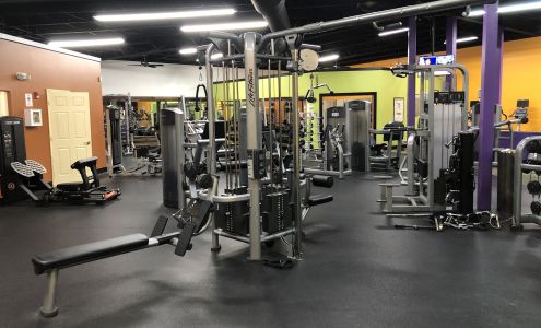 Anytime Fitness