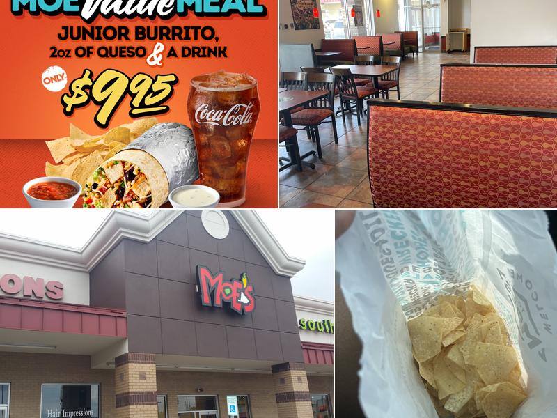 Moe's Southwest Grill