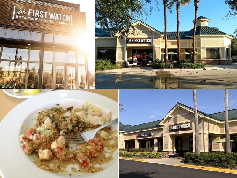 First Watch 8306 Market St, Bradenton