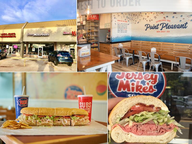 Jersey Mike's Subs
